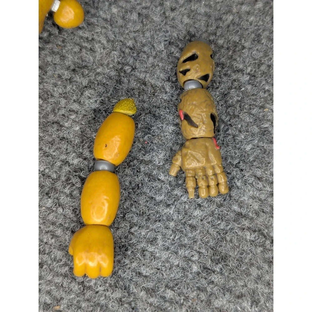 2016 Funko Five Nights At Freddy's REPLACEMENT Figures PARTS/ REPAIRS‎